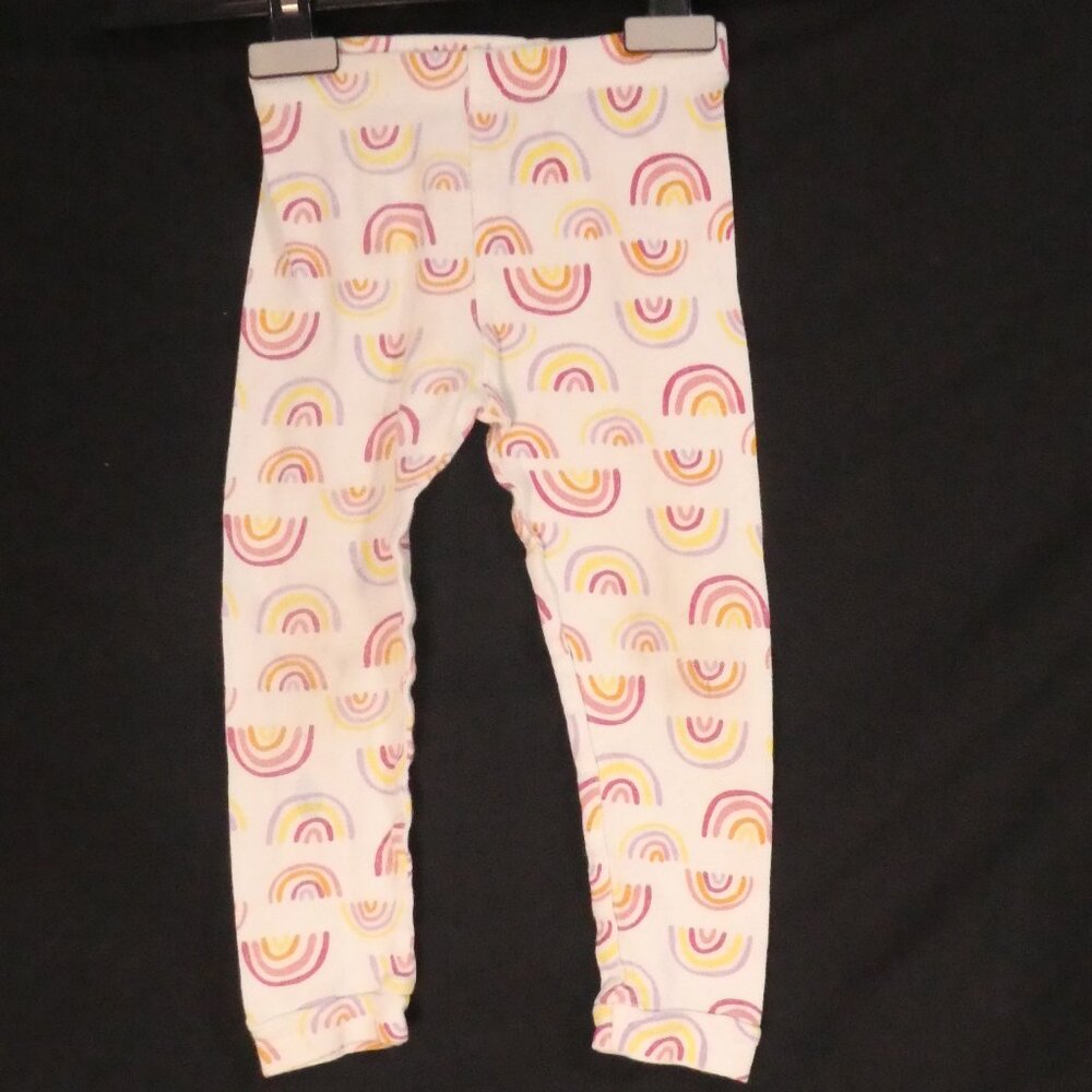CUTIE PIE DREAMERS | size 3T | Rainbow Pajama Pants